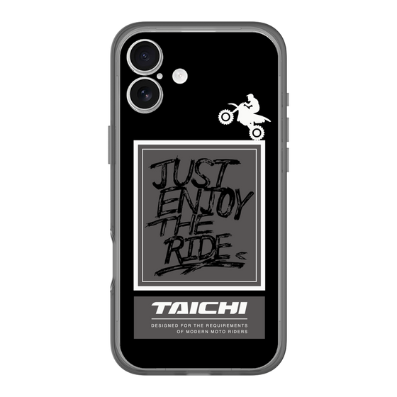 Slim Protection Premium Case［ TAICHI - Motocross ］