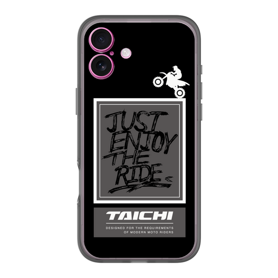 Slim Protection Premium Case［ TAICHI - Motocross ］