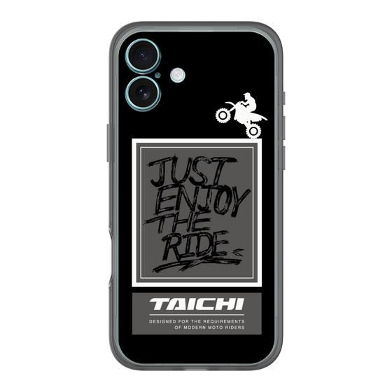 Slim Protection Premium Case［ TAICHI - Motocross ］