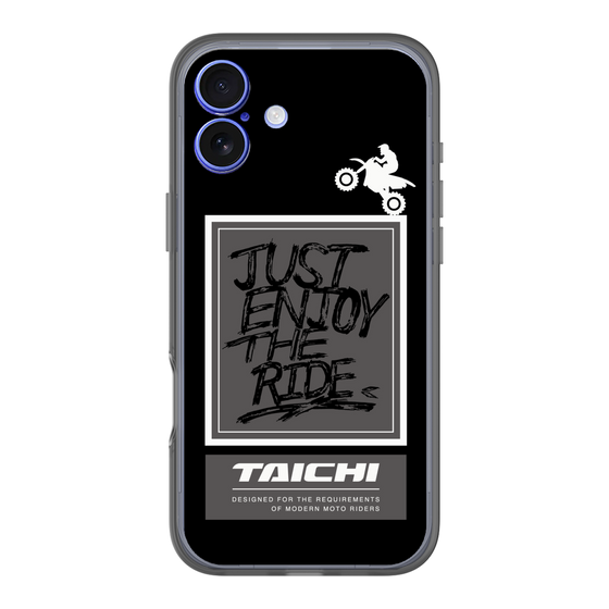 Slim Protection Premium Case［ TAICHI - Motocross ］