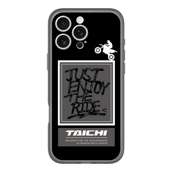Slim Protection Premium Case［ TAICHI - Motocross ］