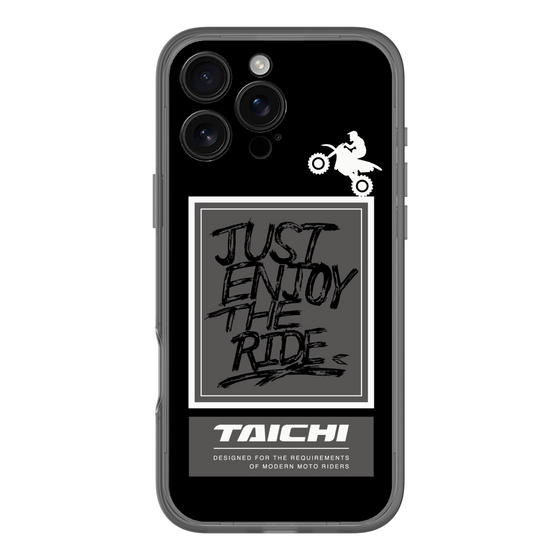 Slim Protection Premium Case［ TAICHI - Motocross ］