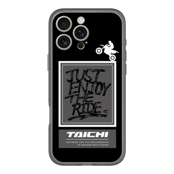 Slim Protection Premium Case［ TAICHI - Motocross ］