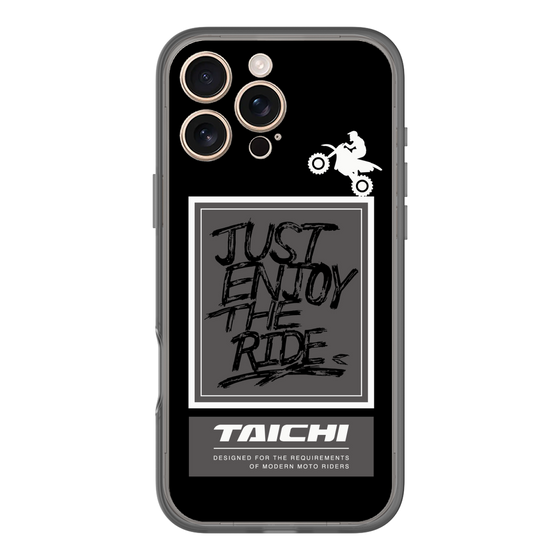 Slim Protection Premium Case［ TAICHI - Motocross ］