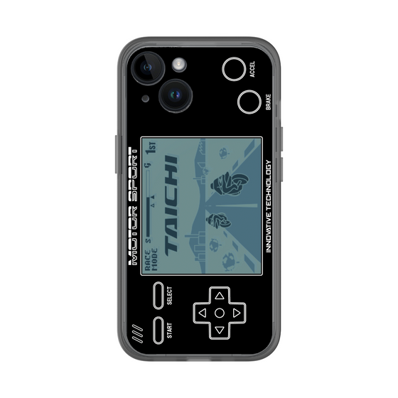 Slim Protection Premium Case［ TAICHI - RACE GAME ］