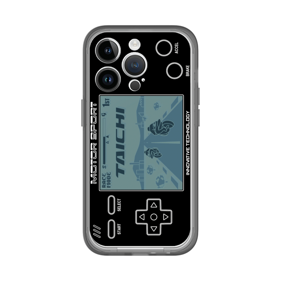 Slim Protection Premium Case［ TAICHI - RACE GAME ］
