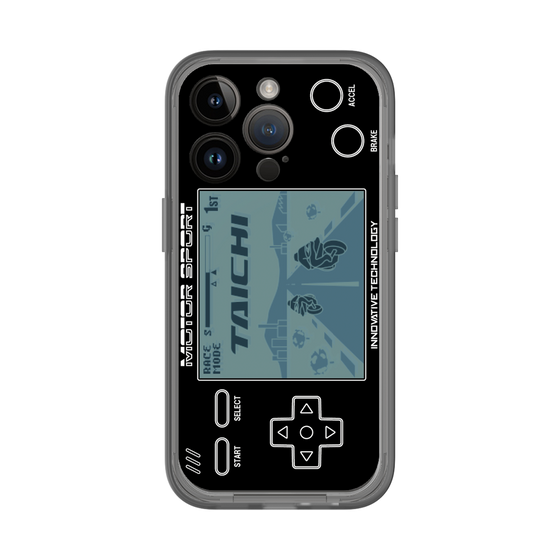 Slim Protection Premium Case［ TAICHI - RACE GAME ］