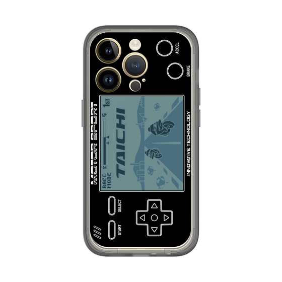 Slim Protection Premium Case［ TAICHI - RACE GAME ］