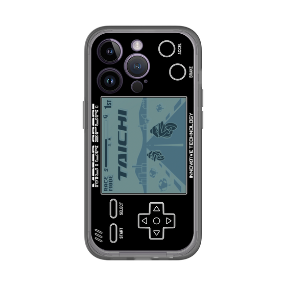 Slim Protection Premium Case［ TAICHI - RACE GAME ］