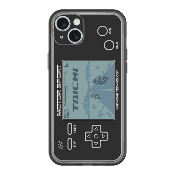 Slim Protection Premium Case［ TAICHI - RACE GAME ］