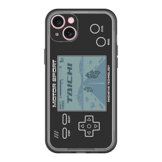Slim Protection Premium Case［ TAICHI - RACE GAME ］