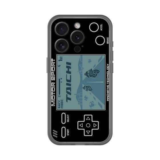 Slim Protection Premium Case［ TAICHI - RACE GAME ］