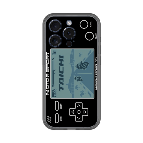 Slim Protection Premium Case［ TAICHI - RACE GAME ］