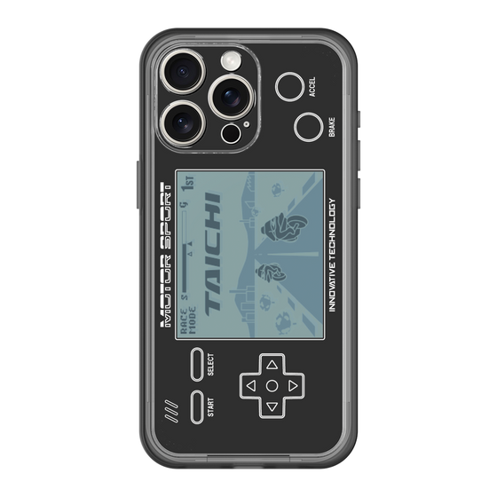 Slim Protection Premium Case［ TAICHI - RACE GAME ］