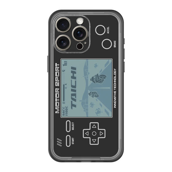 Slim Protection Premium Case［ TAICHI - RACE GAME ］