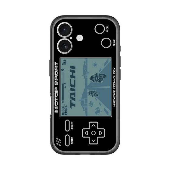 Slim Protection Premium Case［ TAICHI - RACE GAME ］