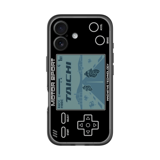 Slim Protection Premium Case［ TAICHI - RACE GAME ］