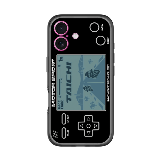 Slim Protection Premium Case［ TAICHI - RACE GAME ］