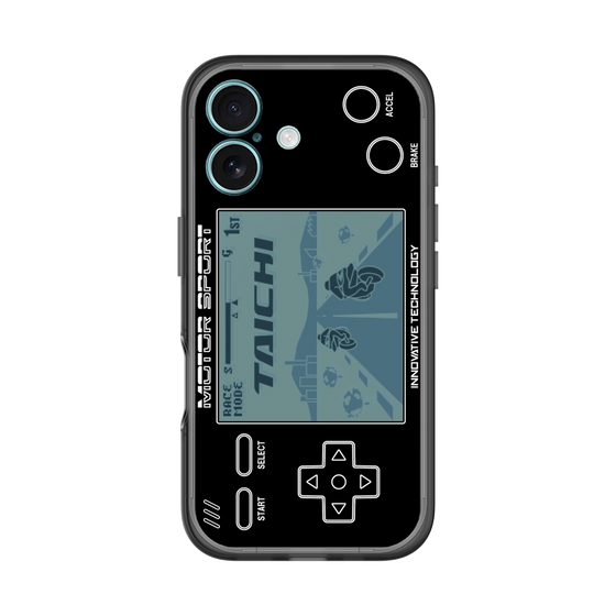 Slim Protection Premium Case［ TAICHI - RACE GAME ］