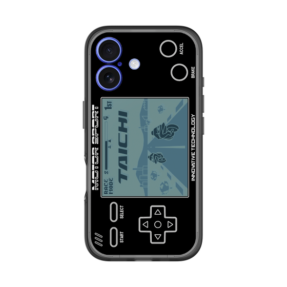 Slim Protection Premium Case［ TAICHI - RACE GAME ］