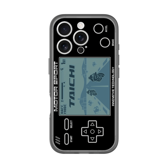 Slim Protection Premium Case［ TAICHI - RACE GAME ］