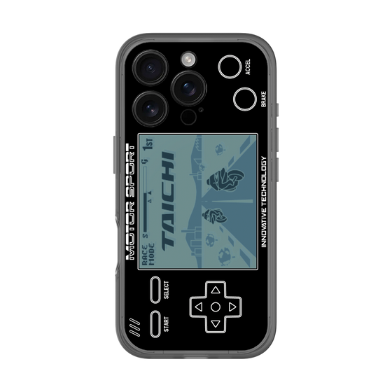 Slim Protection Premium Case［ TAICHI - RACE GAME ］