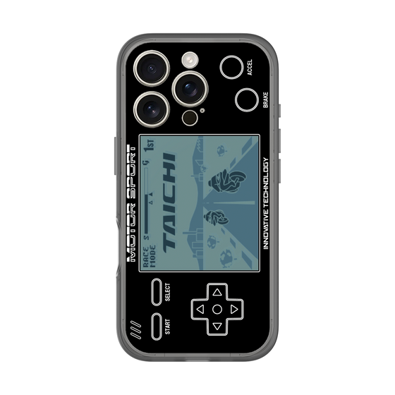 Slim Protection Premium Case［ TAICHI - RACE GAME ］