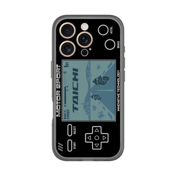 Slim Protection Premium Case［ TAICHI - RACE GAME ］