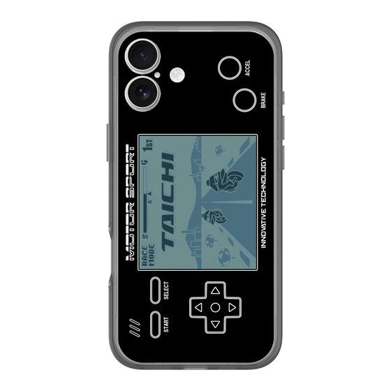 Slim Protection Premium Case［ TAICHI - RACE GAME ］