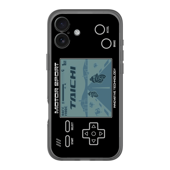 Slim Protection Premium Case［ TAICHI - RACE GAME ］