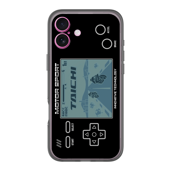 Slim Protection Premium Case［ TAICHI - RACE GAME ］