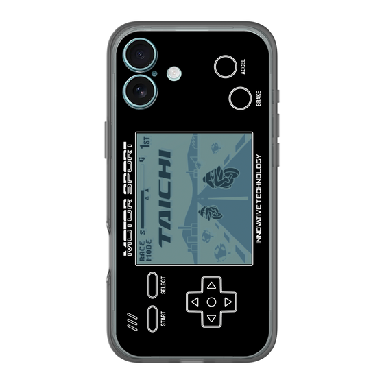 Slim Protection Premium Case［ TAICHI - RACE GAME ］