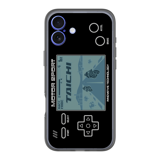 Slim Protection Premium Case［ TAICHI - RACE GAME ］