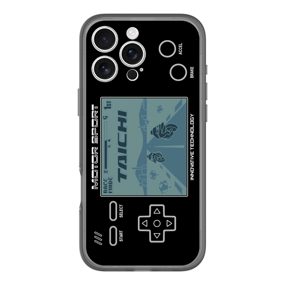 Slim Protection Premium Case［ TAICHI - RACE GAME ］