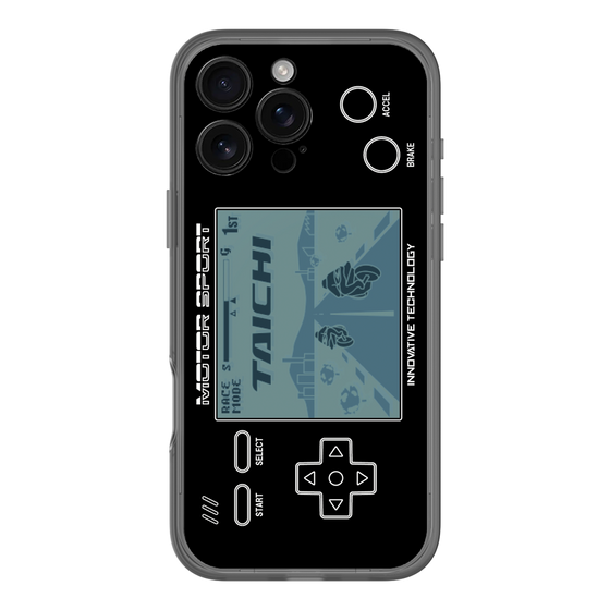 Slim Protection Premium Case［ TAICHI - RACE GAME ］