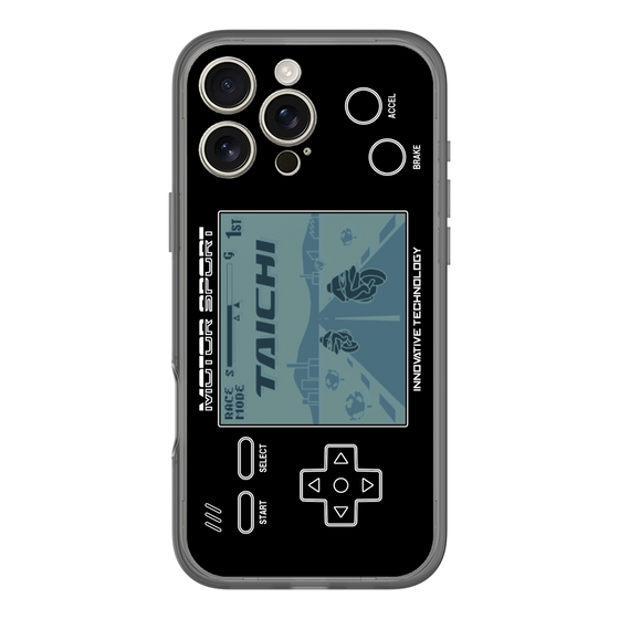 Slim Protection Premium Case［ TAICHI - RACE GAME ］