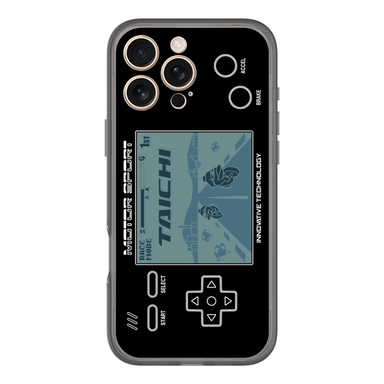 Slim Protection Premium Case［ TAICHI - RACE GAME ］