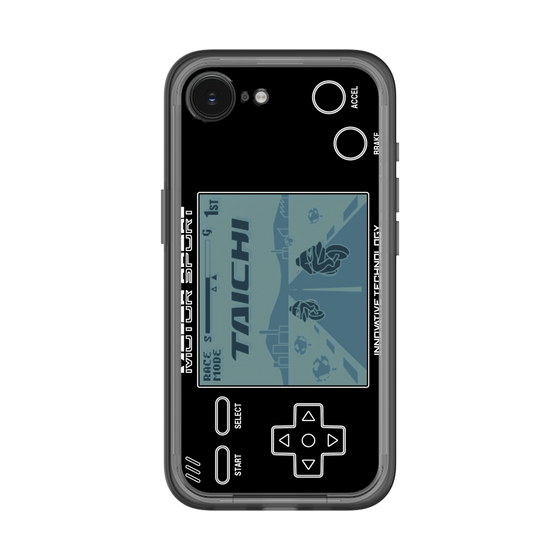 Slim Protection Premium Case［ TAICHI - RACE GAME ］