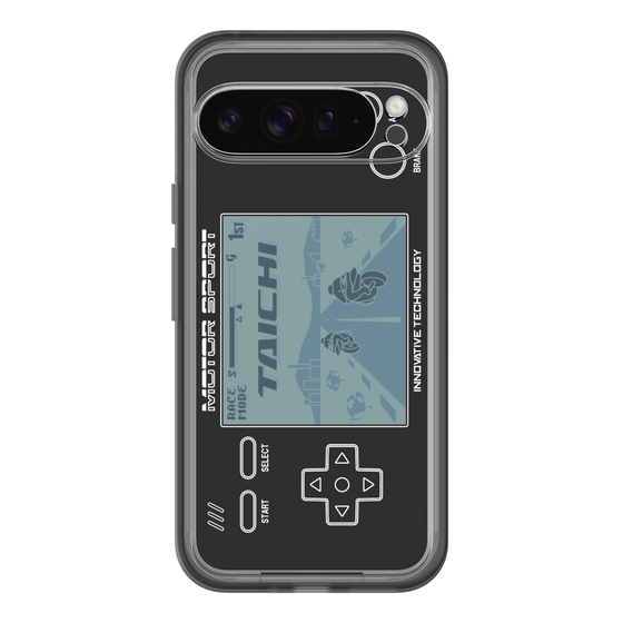 Slim Protection Premium Case［ TAICHI - RACE GAME ］