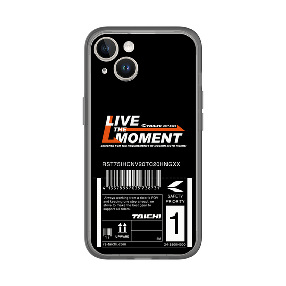 Slim Protection Premium Case［ TAICHI - LIVE THE MOMENT ］
