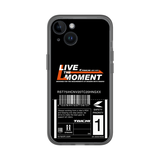 Slim Protection Premium Case［ TAICHI - LIVE THE MOMENT ］