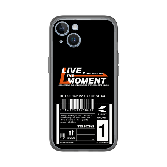 Slim Protection Premium Case［ TAICHI - LIVE THE MOMENT ］