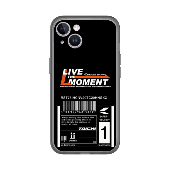 Slim Protection Premium Case［ TAICHI - LIVE THE MOMENT ］