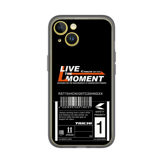 Slim Protection Premium Case［ TAICHI - LIVE THE MOMENT ］