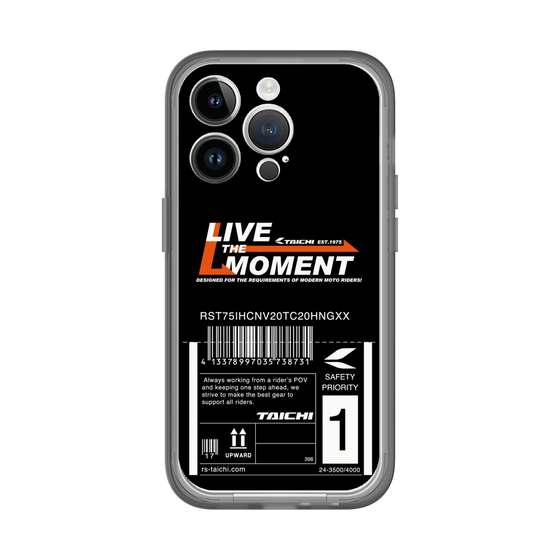 Slim Protection Premium Case［ TAICHI - LIVE THE MOMENT ］