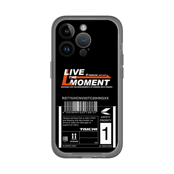 Slim Protection Premium Case［ TAICHI - LIVE THE MOMENT ］