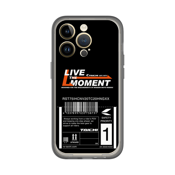 Slim Protection Premium Case［ TAICHI - LIVE THE MOMENT ］