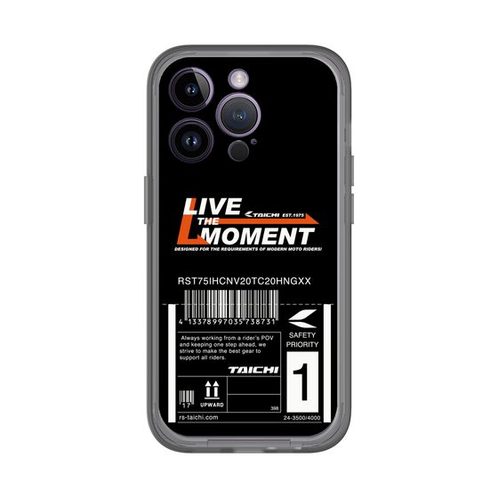 Slim Protection Premium Case［ TAICHI - LIVE THE MOMENT ］