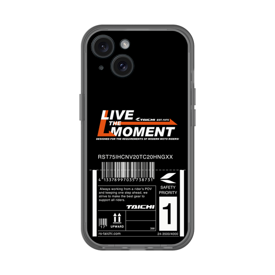 Slim Protection Premium Case［ TAICHI - LIVE THE MOMENT ］