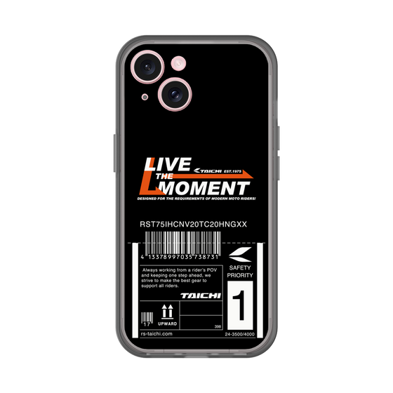 Slim Protection Premium Case［ TAICHI - LIVE THE MOMENT ］